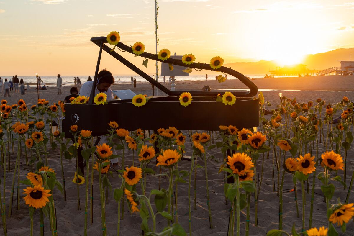 MindTravel Silent Piano Concert — Fort Lauderdale